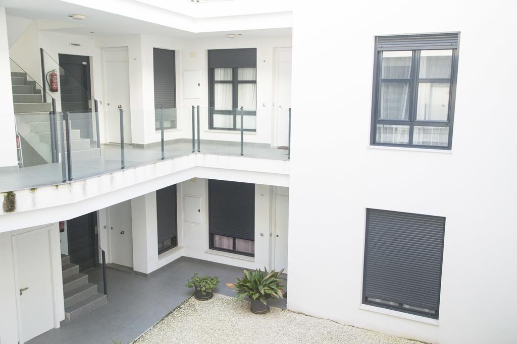 Apartamentos Cordoba Best II Екстериор снимка