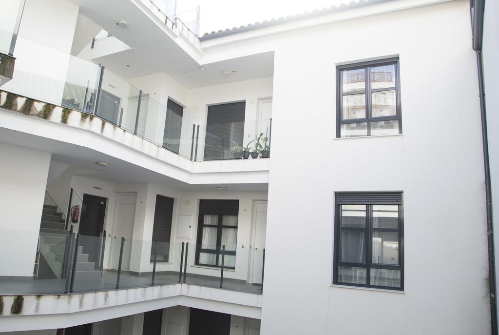 Apartamentos Cordoba Best II Екстериор снимка
