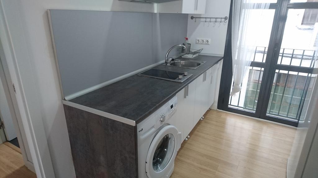 Apartamentos Cordoba Best II Екстериор снимка
